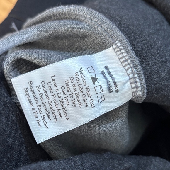 Everlane Dream Women's Gray Cropped Pant, new without tags - Picture 11 of 11